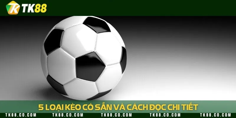 Hướng dẫn đọc kèo bóng đá đơn giản nhất