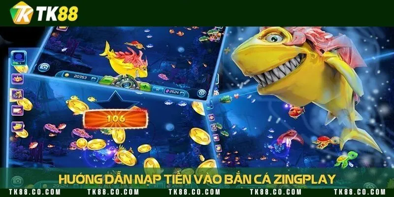 Nạp tiền dễ dàng với đa dạng phương thức tại hệ thống đổi thưởng