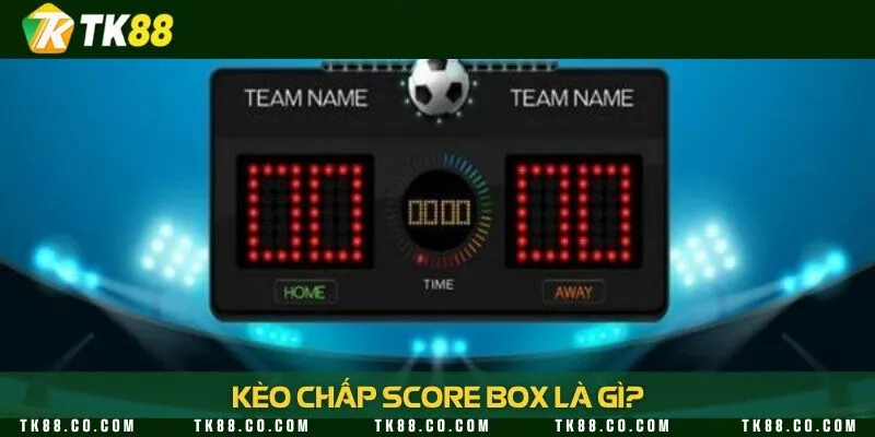 Khái niệm kèo chơi handicap được yêu thích hiện nay