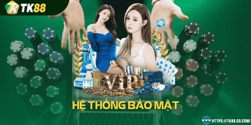 Hệ thống bảo mật 
